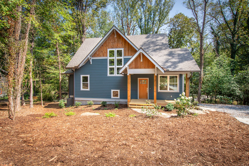 Many Benefits Are Built Into Asheville's New Construction Homes